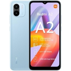Мобильные телефоны Xiaomi Redmi A2 64&nbsp;ГБ / 4&nbsp;ГБ