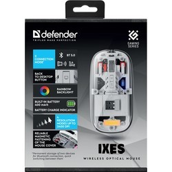 Мышки Defender Ixes MM-999