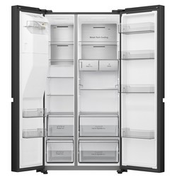 Холодильники Hisense RS-818N4TFC черный