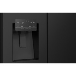 Холодильники Hisense RS-818N4TFC черный