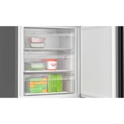 Холодильники Bosch KGN492XCF графит