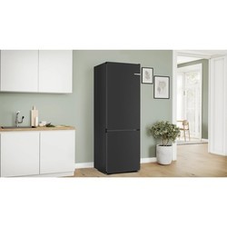 Холодильники Bosch KGN492XCF графит