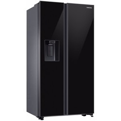 Холодильники Samsung RS65DG54M32C черный