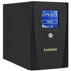ИБП ExeGate SpecialPro Smart LLB-1000 LCD AVR EURO C13 EX292787 1000&nbsp;ВА