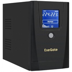 ИБП ExeGate SpecialPro Smart LLB-900 LCD AVR EURO C13 RJ USB EX292780 900&nbsp;ВА