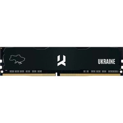 Оперативная память GOODRAM UKRAINE IRDM X DDR4 1x8Gb IRK-3200D464L16SA/8G