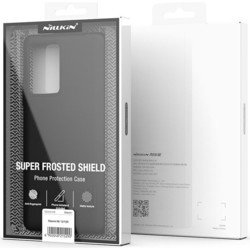 Чехлы для мобильных телефонов Nillkin Super Frosted Shield for 12\/12X