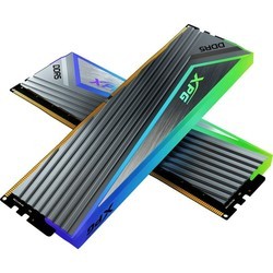 Оперативная память A-Data Caster RGB DDR5 2x16Gb AX5U6400C3216G-DCCARGY