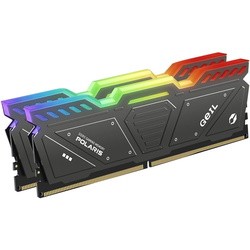 Оперативная память Geil Polaris RGB DDR5 2x16Gb GOSG532GB5200C42DC