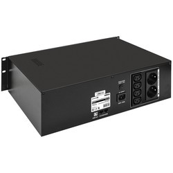 ИБП ExeGate ServerRM UNL-1500 LCD AVR EURO C13 RJ USB 3U EX293056 1500&nbsp;ВА