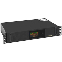 ИБП ExeGate ServerRM UNL-2000 LCD AVR EURO C13 USB 2U EX293851 2000&nbsp;ВА
