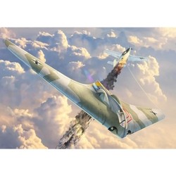 Сборные модели (моделирование) AMP Horten Ho IX V1 (1:72)