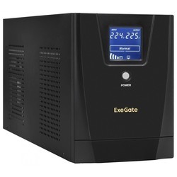 ИБП ExeGate SpecialPro Smart LLB-3000 LCD AVR EURO C13 RJ USB EP292636 3000&nbsp;ВА
