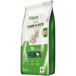 Корм для собак Fitmin Mini Lamb\/Rice 500 g