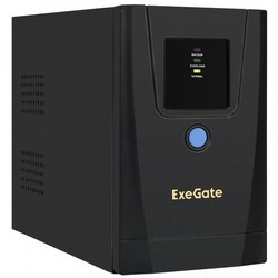 ИБП ExeGate SpecialPro UNB-1000 LED AVR EURO C13 RJ USB EX292782 1000&nbsp;ВА