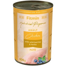 Корм для собак Fitmin Nutritional Programme Adult Chicken 400 g 1&nbsp;шт