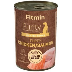 Корм для собак Fitmin Purity Grain Free Puppy Chicken/Salmon 400 g 1&nbsp;шт
