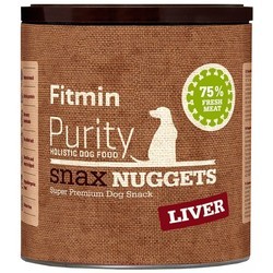 Корм для собак Fitmin Purity Snax Nuggets Liver 180 g