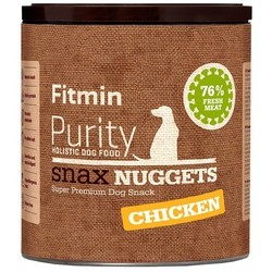 Корм для собак Fitmin Purity Snax Nuggets Chicken 180 g