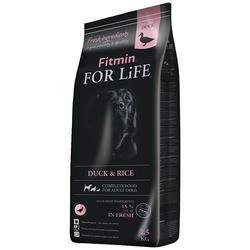 Корм для собак Fitmin For Life Duck\/Rice 2.5 kg