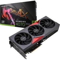 Видеокарты Colorful GeForce RTX 4070 SUPER NB EX 12GB-V