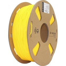 Пластик для 3D печати Gembird 3DP-TPE1.75-01-Y 1&nbsp;кг  желтый