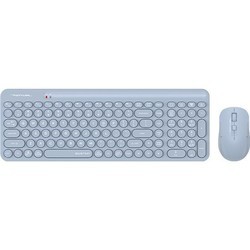 Клавиатуры A4Tech Fstyler FG3300 Air (серый)