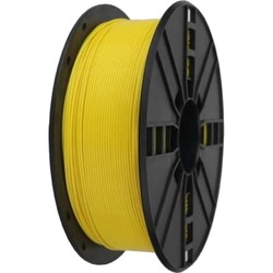 Пластик для 3D печати Gembird 3DP-PLA+1.75-02-Y 1&nbsp;кг  желтый