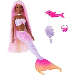 Куклы Barbie Mermaid Color Change HRP98