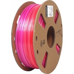 Пластик для 3D печати Gembird 3DP-PLA-SK-01-RP 1&nbsp;кг  розовый
