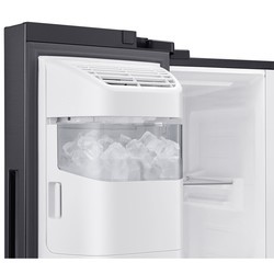 Холодильники Samsung RS64DG53R3B1 графит