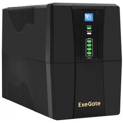 ИБП ExeGate SpecialPro UNB-600 LED AVR EURO RJ USB EX292764 600&nbsp;ВА