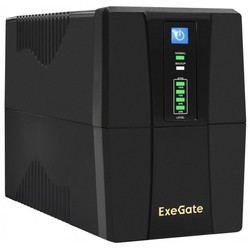 ИБП ExeGate SpecialPro UNB-600 LED AVR C13 RJ USB EX292763 600&nbsp;ВА