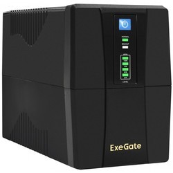 ИБП ExeGate SpecialPro UNB-800 LED AVR C13 RJ USB EX292774 800&nbsp;ВА