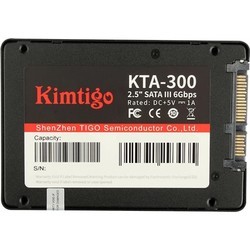 SSD-накопители Kimtigo KTA-300 KTA-300-SSD 120G 120&nbsp;ГБ