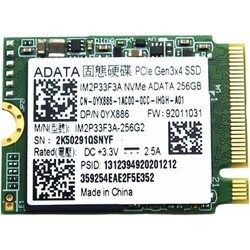 SSD-накопители A-Data M.2 2230 IM2P33F3-256G2 256&nbsp;ГБ