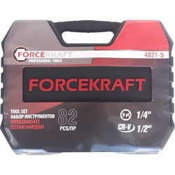 Наборы инструментов Forcekraft FK-4821-5
