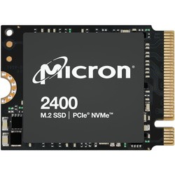 SSD-накопители Micron 2400 M.2 MTFDKBK2T0QFM 2&nbsp;ТБ