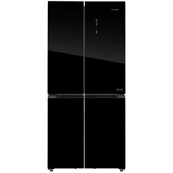 Холодильники Concept LA8383BC черный
