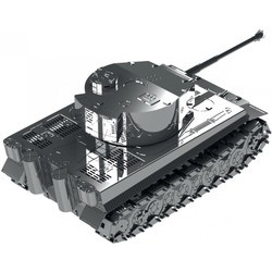 3D пазлы Metal Time Ponderous Panzer Heavy Tank MT020