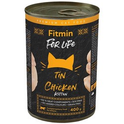 Корм для кошек Fitmin For Life Kitten Chicken 400 g