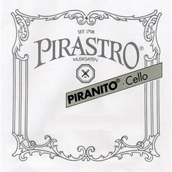 Струны Pirastro Piranito 635000 Cello String Set