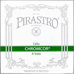 Струны Pirastro Chromcor 3\/4 Cello A String Ball End