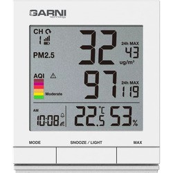 Термометры и барометры Garni 204 OneCare
