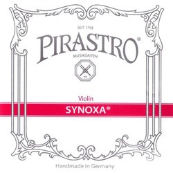 Струны Pirastro Synoxa Violin A String Ball End