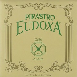 Струны Pirastro Eudoxa Cello G String Knot End