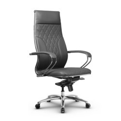 Компьютерные кресла Metta L 1m 44M\/K (серый)