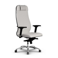 Компьютерные кресла Metta L 1m 38K2\/4D (белый)