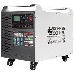 Зарядные станции Konner&Sohnen KS 3000PS