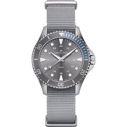 Наручные часы Hamilton Khaki Navy Scuba Quartz H82211981